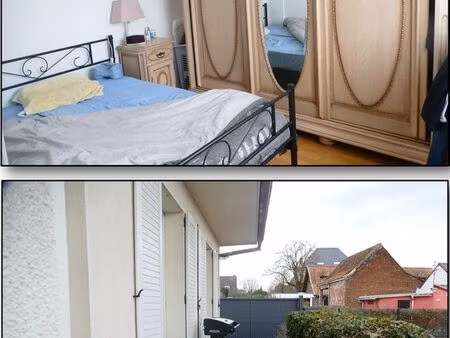 appartement une chambre t2