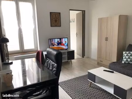 appartement 22 22m² meublé reims clairmarais