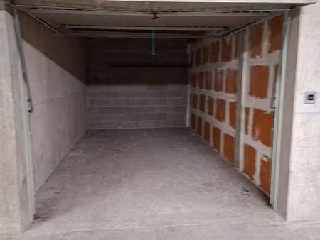 a louer garage sécurisé