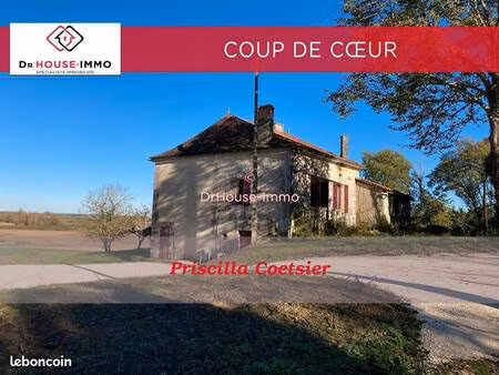 maison à vendre