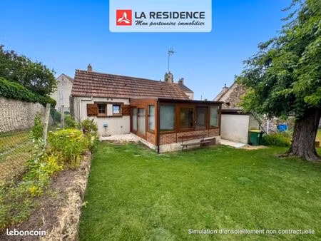 maison 4 pièces 70 m²