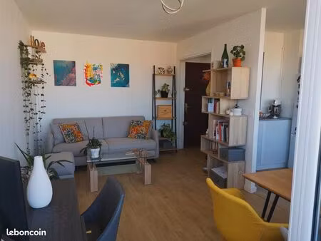 appartement - 2 pièces - 45m2 - bois colombes