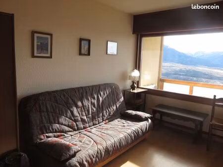 studio cabine 1 pièce