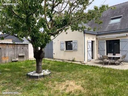 bel appartement t3 de 80m² situé au rez-de-chaussée d'un immeuble de plain-pied à saint-ba