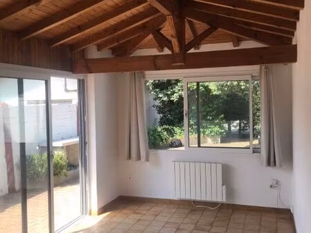 maison 2 pièces 51 m²