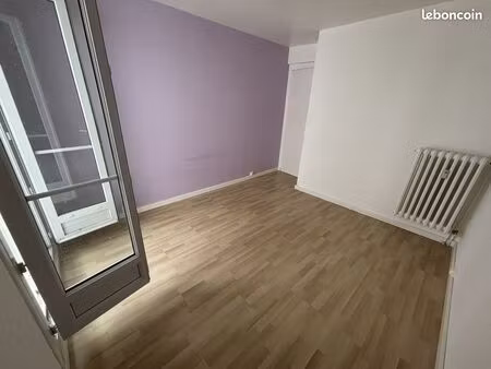 appartement 2 pièces 62 m²