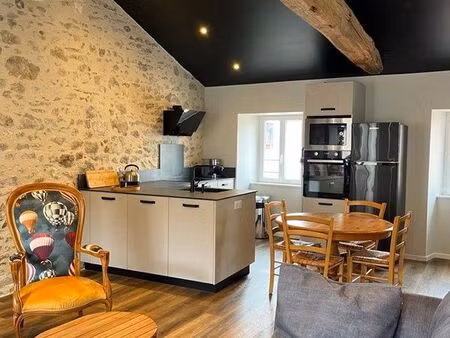 appartement climatisé de septembre à juin