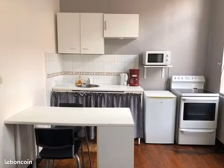 appartement 2 pièces