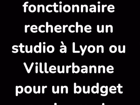 recherche logement location
