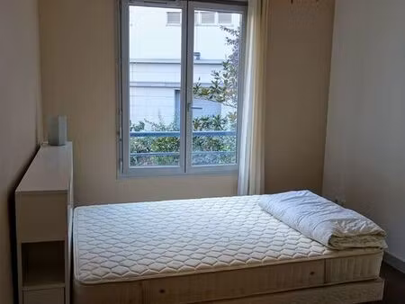 appartement meublé t2 de 51m2