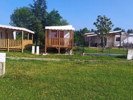 location mobil home