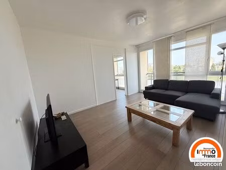 appartement 4 pièces 72 m²