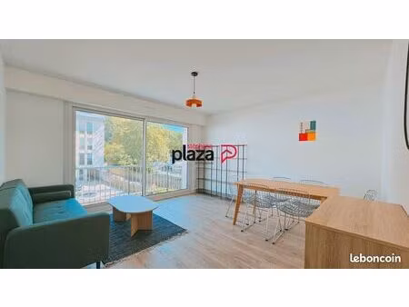 appartement 3 pièces 55 m²
