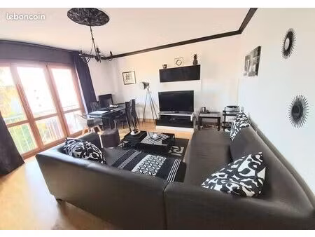 appartement 3 chambres 87 m2