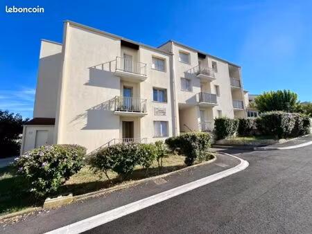 appartement 2 pièces 56 m²