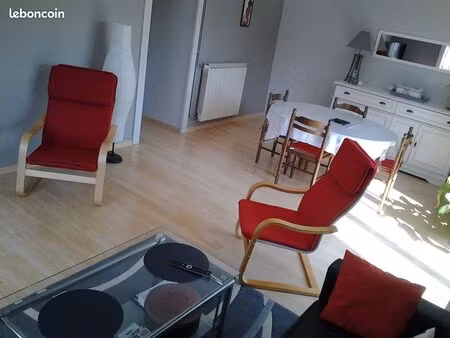 appartement t3 de 80 m² à louer