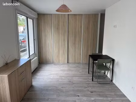 apparemment studio 30m2