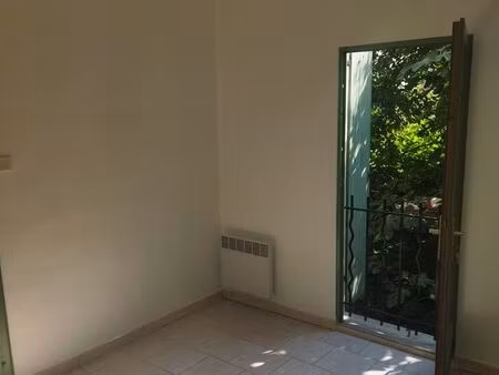 a louer appartement sommieres