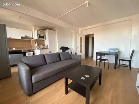 appartement 1 pièce 10 m²