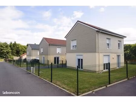 pavillon 87 m² charleville mezieres