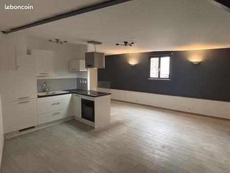 appartement 2 pièces 45m2