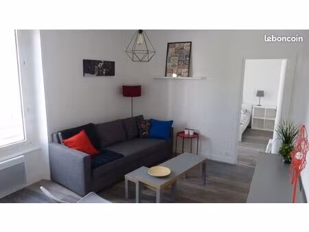 t2 meublé recouvrance