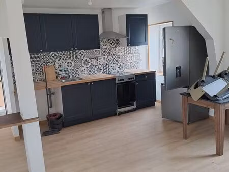 meublé neuf 1 chambre culan centre