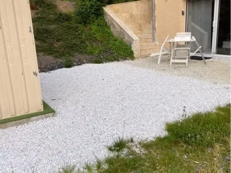 à louer appartement meublé