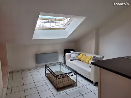 location appartement meublé