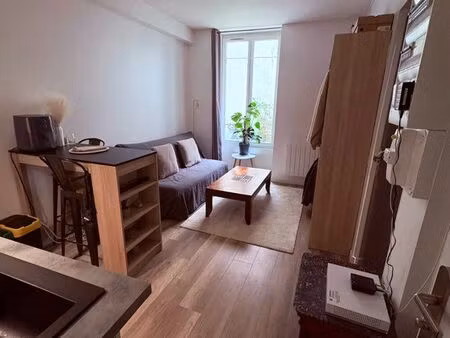 studio orléans centre au calme proche tram