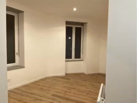 location appartement t3
