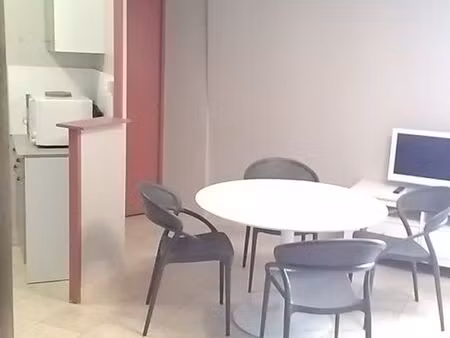 studio meublé st malo