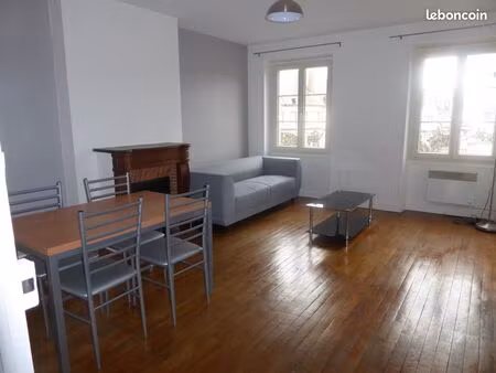 2 pièces meublès