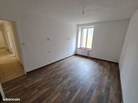 3p rénové au calme