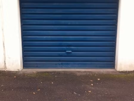 garage fermé