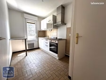 appartement 2 pièces 45 m²