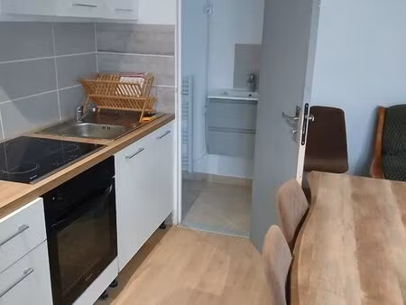 appartement meublé