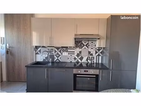 appartement 2 pièces 36 m²