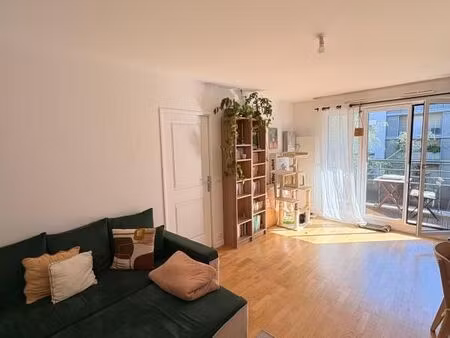 appartement 2 pièces 46 m²