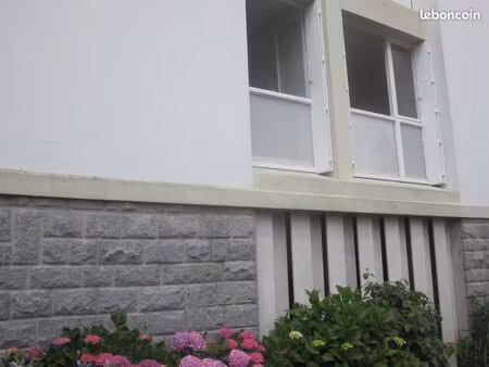 lannion. loue t3 centre ville