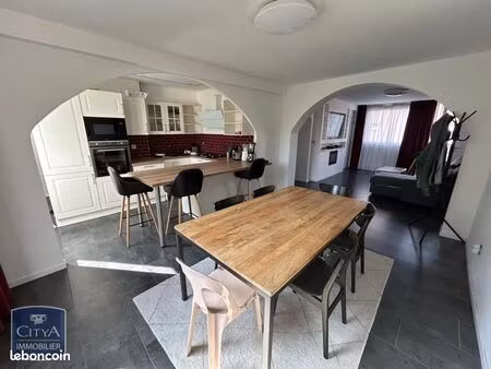 appartement 3 pièces 71 m²