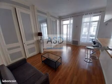 appartement 2 pièces 50 m²