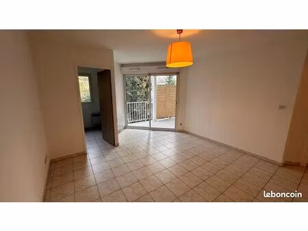 appartement 2 pièces 40 m²