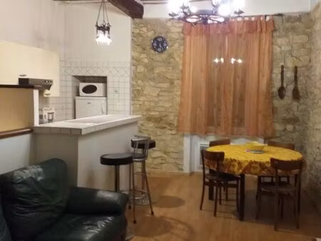 appartement à louer centre village