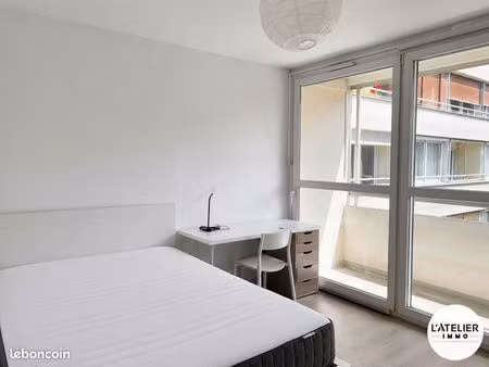 appartement 1 pièce 19 m²