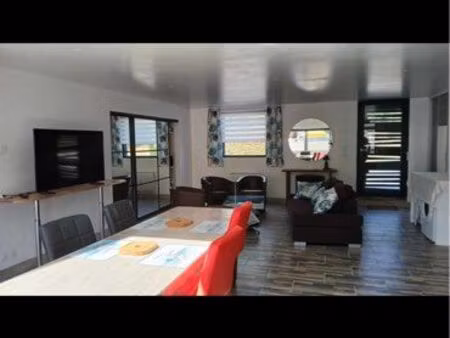 location maison septembre à juin 2027