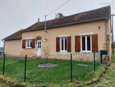 maison 2 ch avec dependances