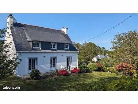 un écrin de verdure entre quimper et la mer