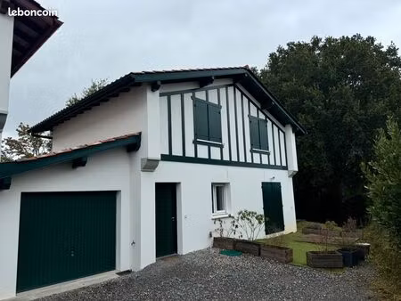 maison 4 pièces 90m² à villefranque