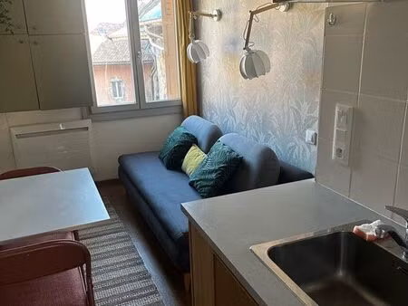 studio meublé vieille ville bail étudiant / mobilité
